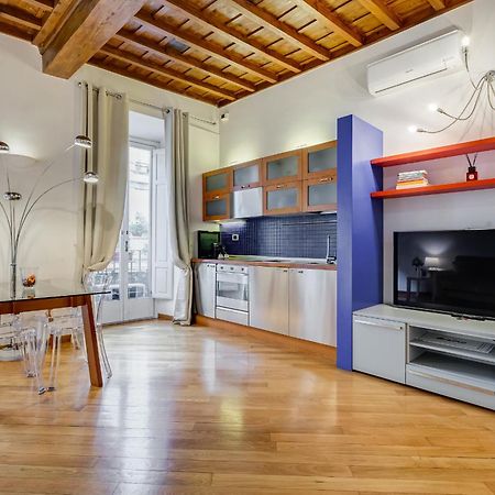 Barberini Exclusive Loft Apartment Rome Exterior photo