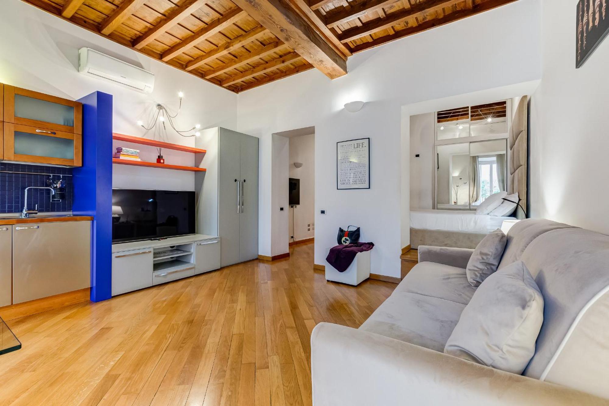 Barberini Exclusive Loft Apartment Rome Exterior photo