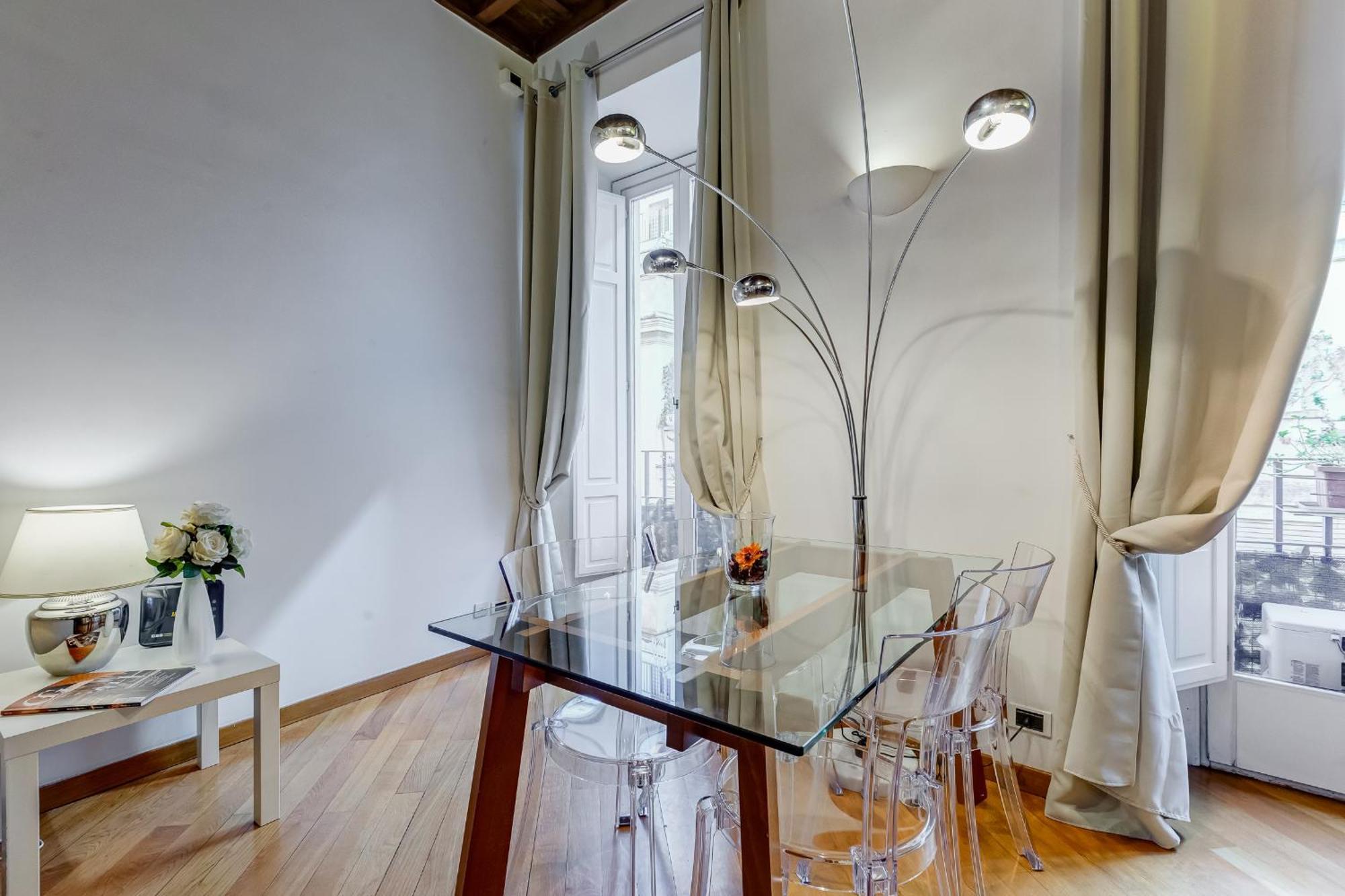 Barberini Exclusive Loft Apartment Rome Exterior photo