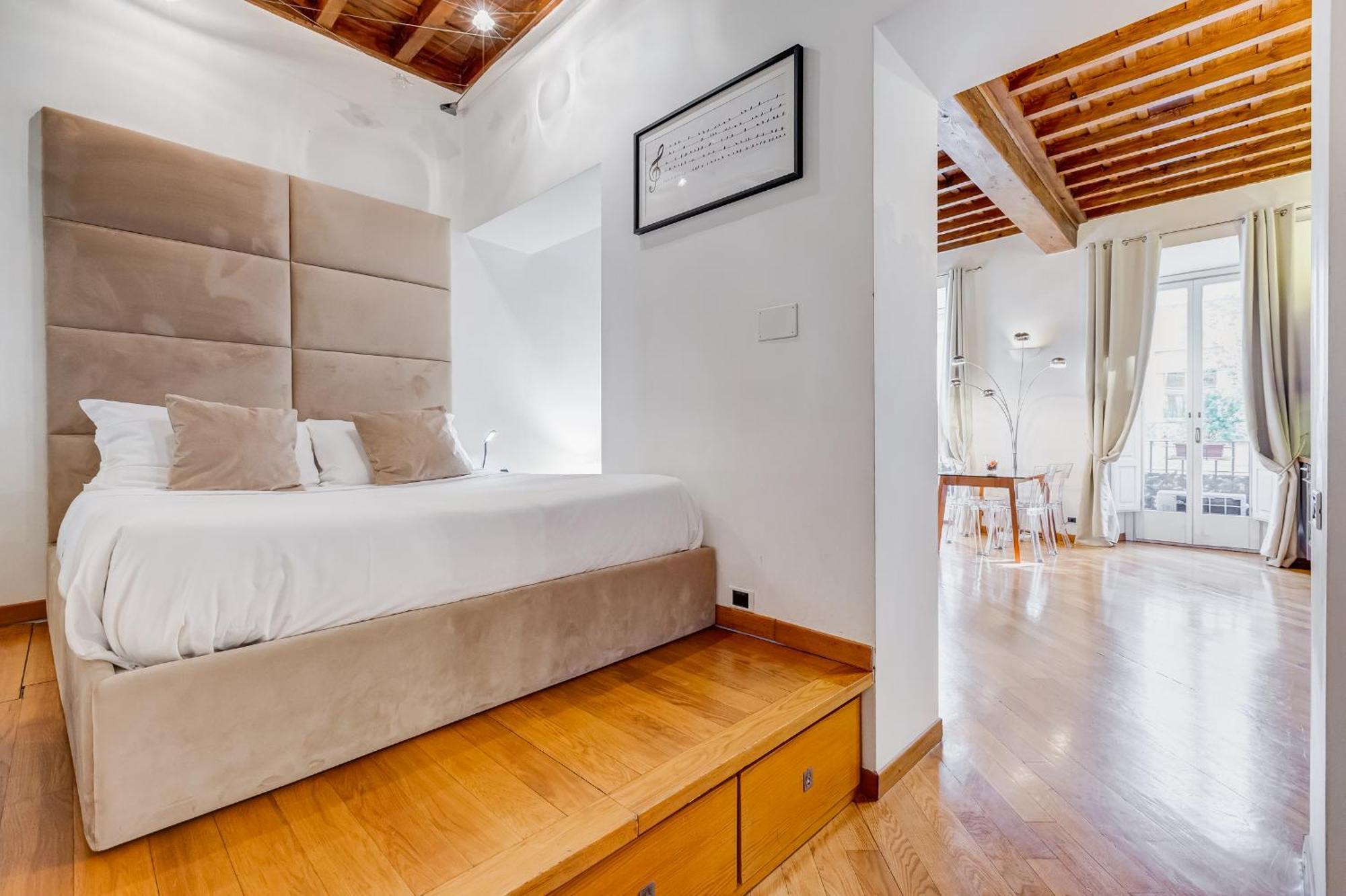 Barberini Exclusive Loft Apartment Rome Exterior photo