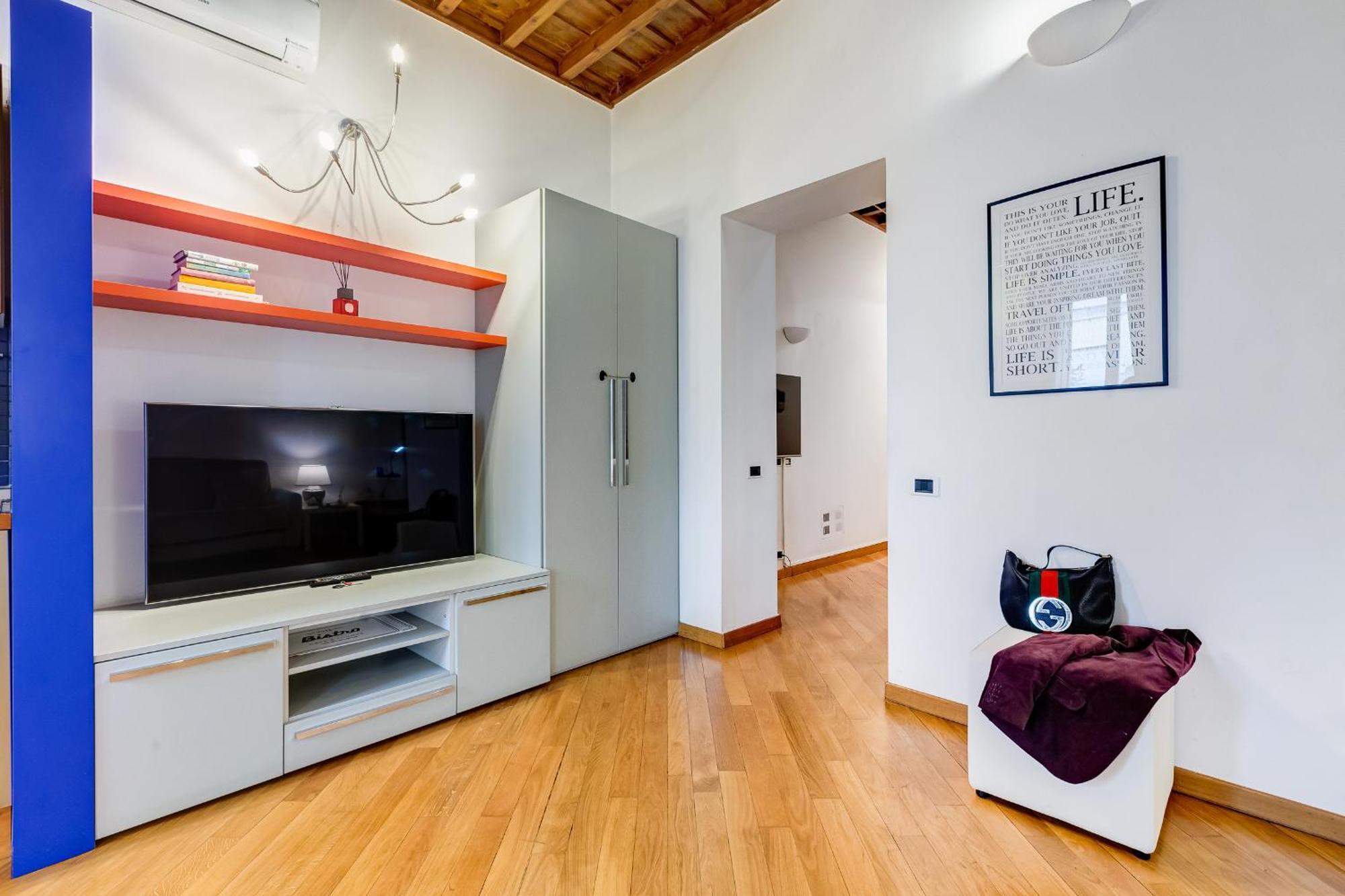 Barberini Exclusive Loft Apartment Rome Exterior photo