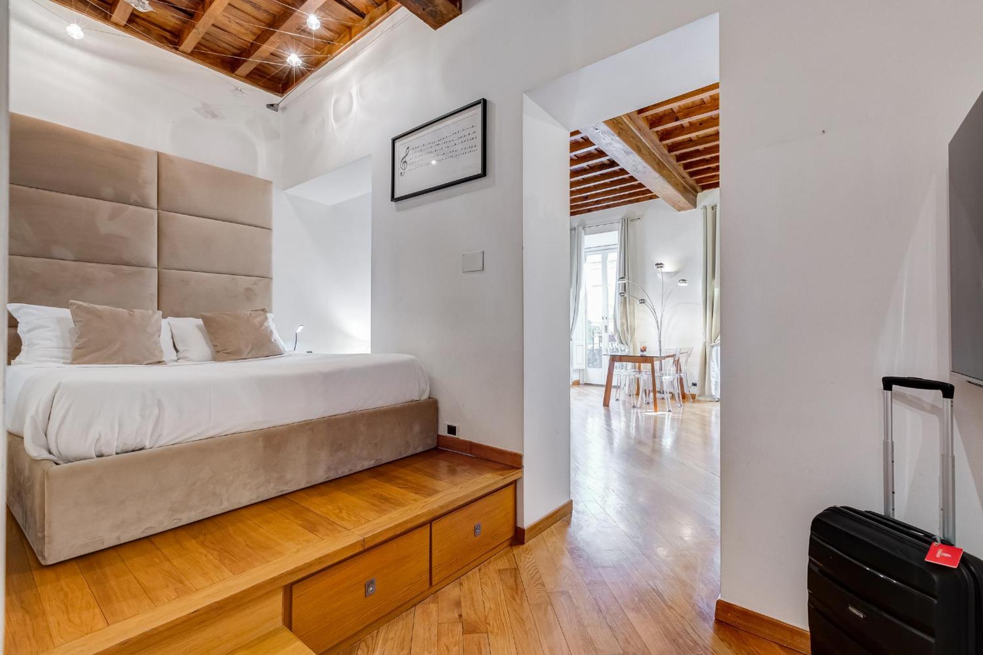 Barberini Exclusive Loft Apartment Rome Exterior photo