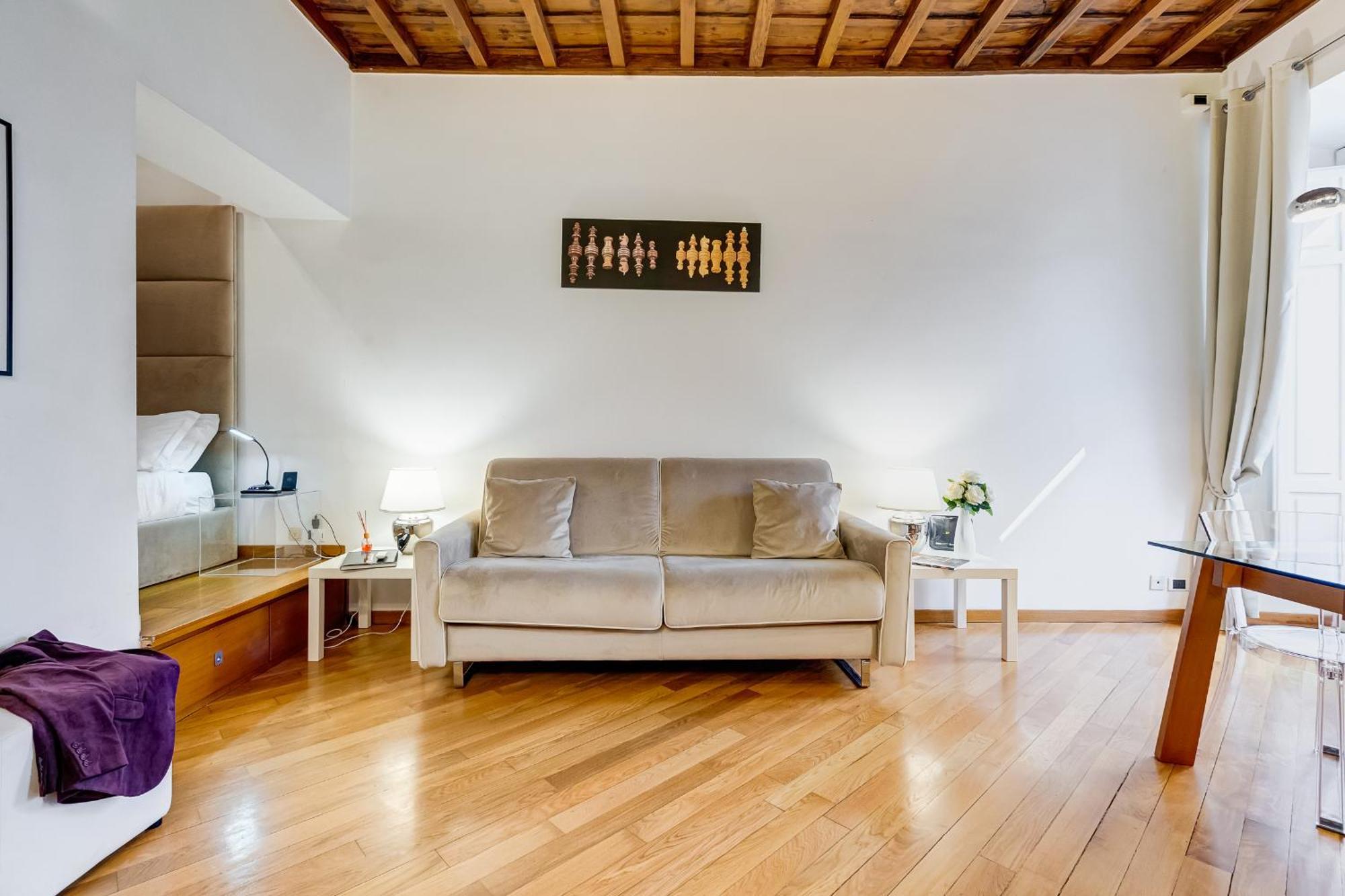 Barberini Exclusive Loft Apartment Rome Exterior photo