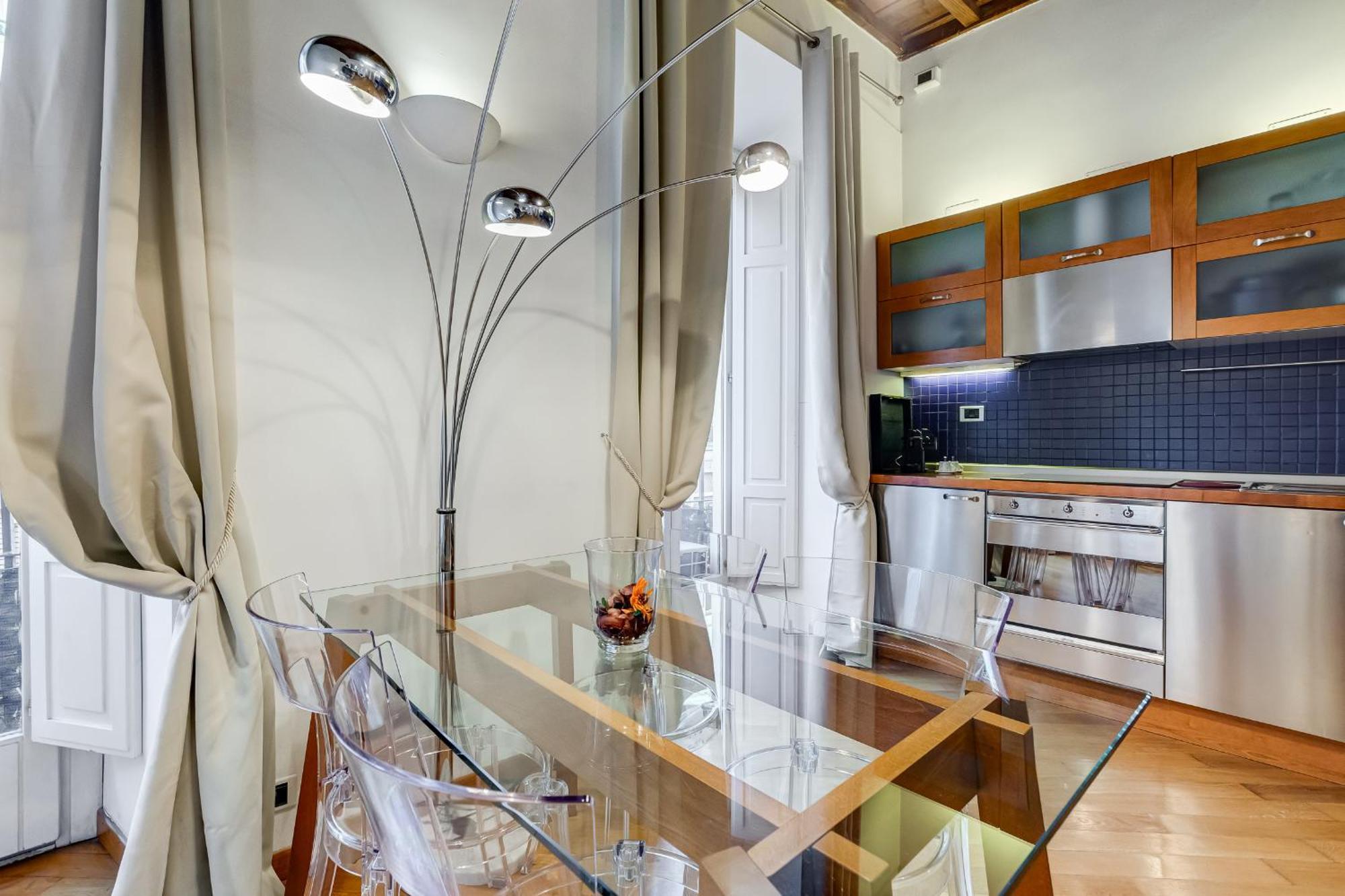 Barberini Exclusive Loft Apartment Rome Exterior photo