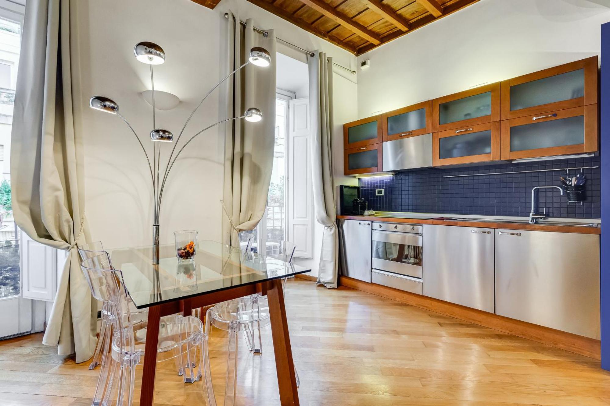 Barberini Exclusive Loft Apartment Rome Exterior photo