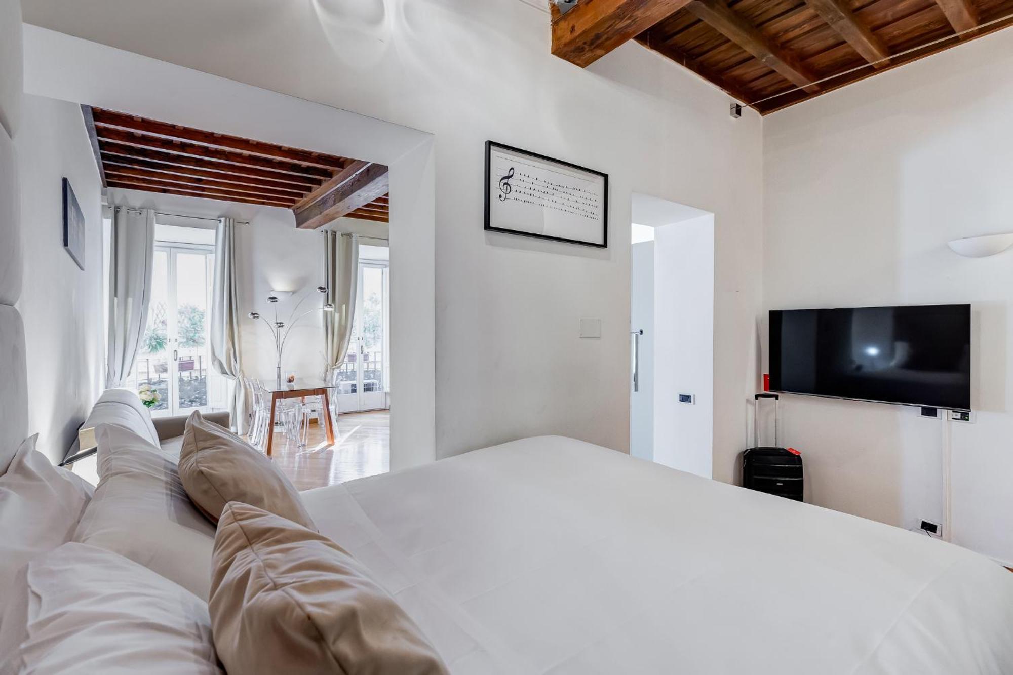 Barberini Exclusive Loft Apartment Rome Exterior photo