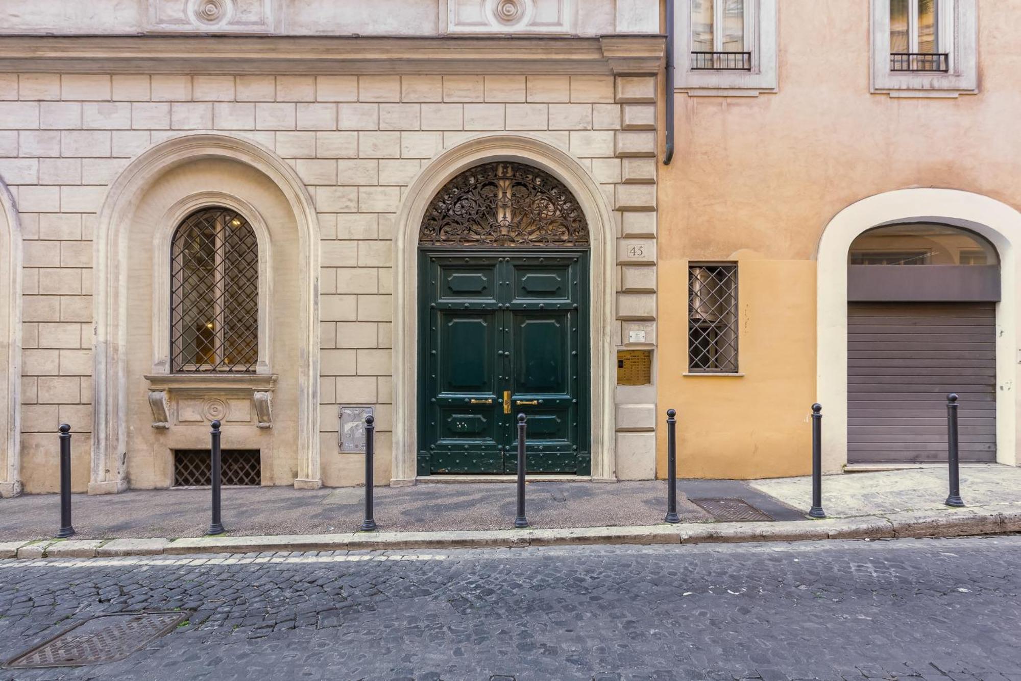 Barberini Exclusive Loft Apartment Rome Exterior photo