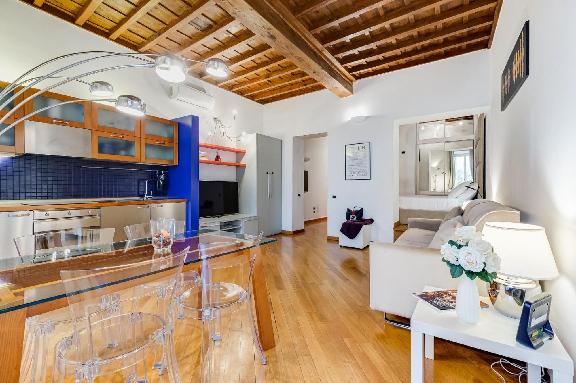 Barberini Exclusive Loft Apartment Rome Exterior photo