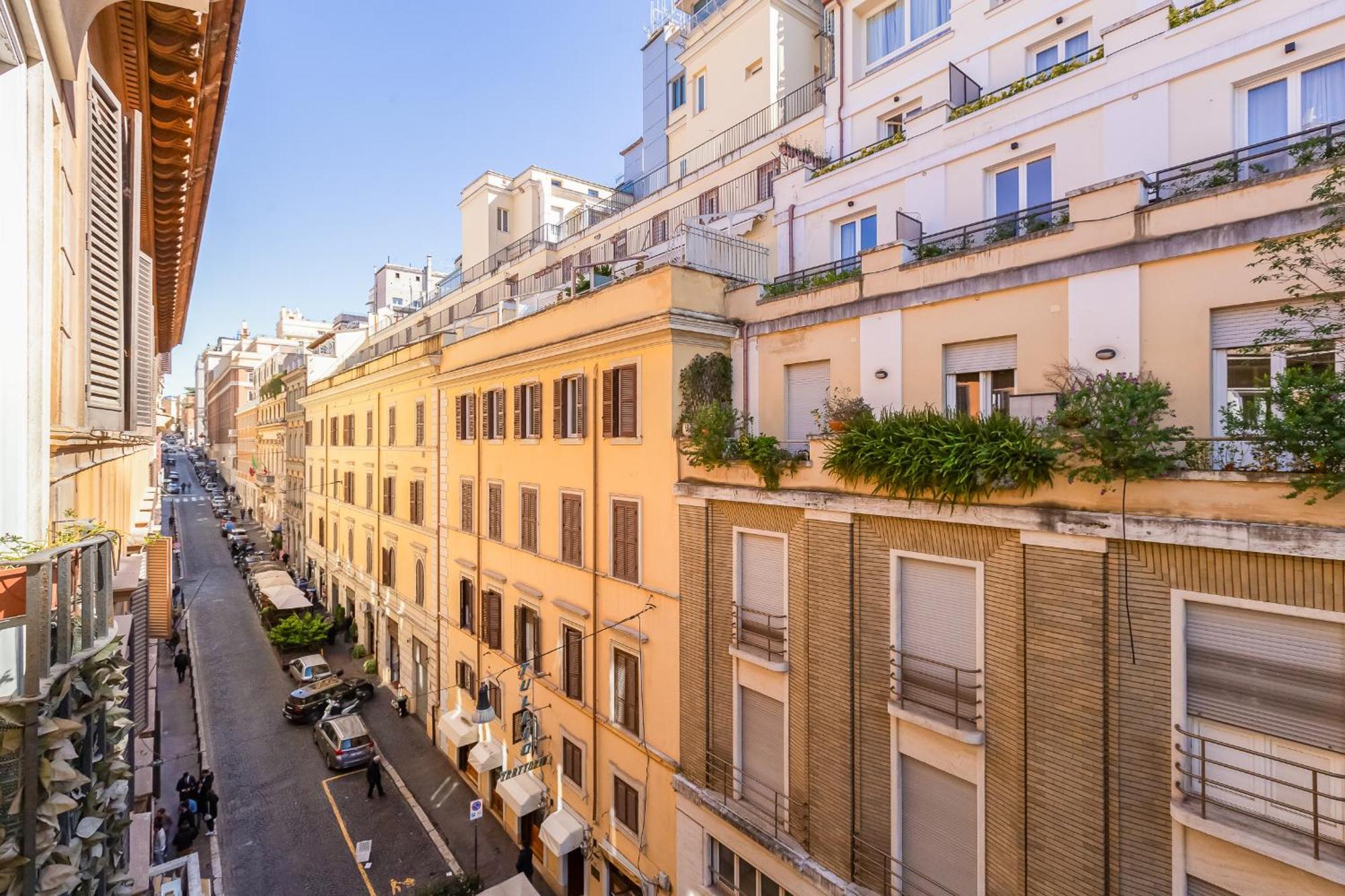 Barberini Exclusive Loft Apartment Rome Exterior photo